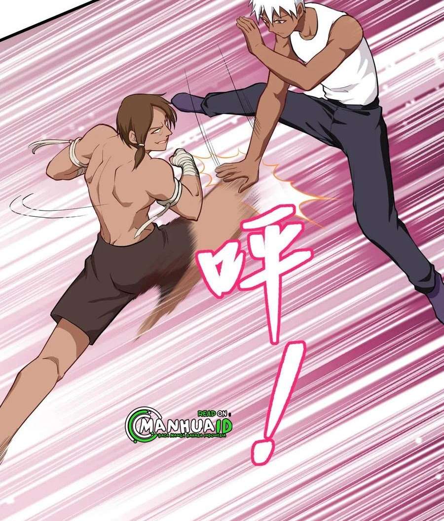 Monk Fron the Future (Cultivator From the Future) Chapter 36 Gambar 29