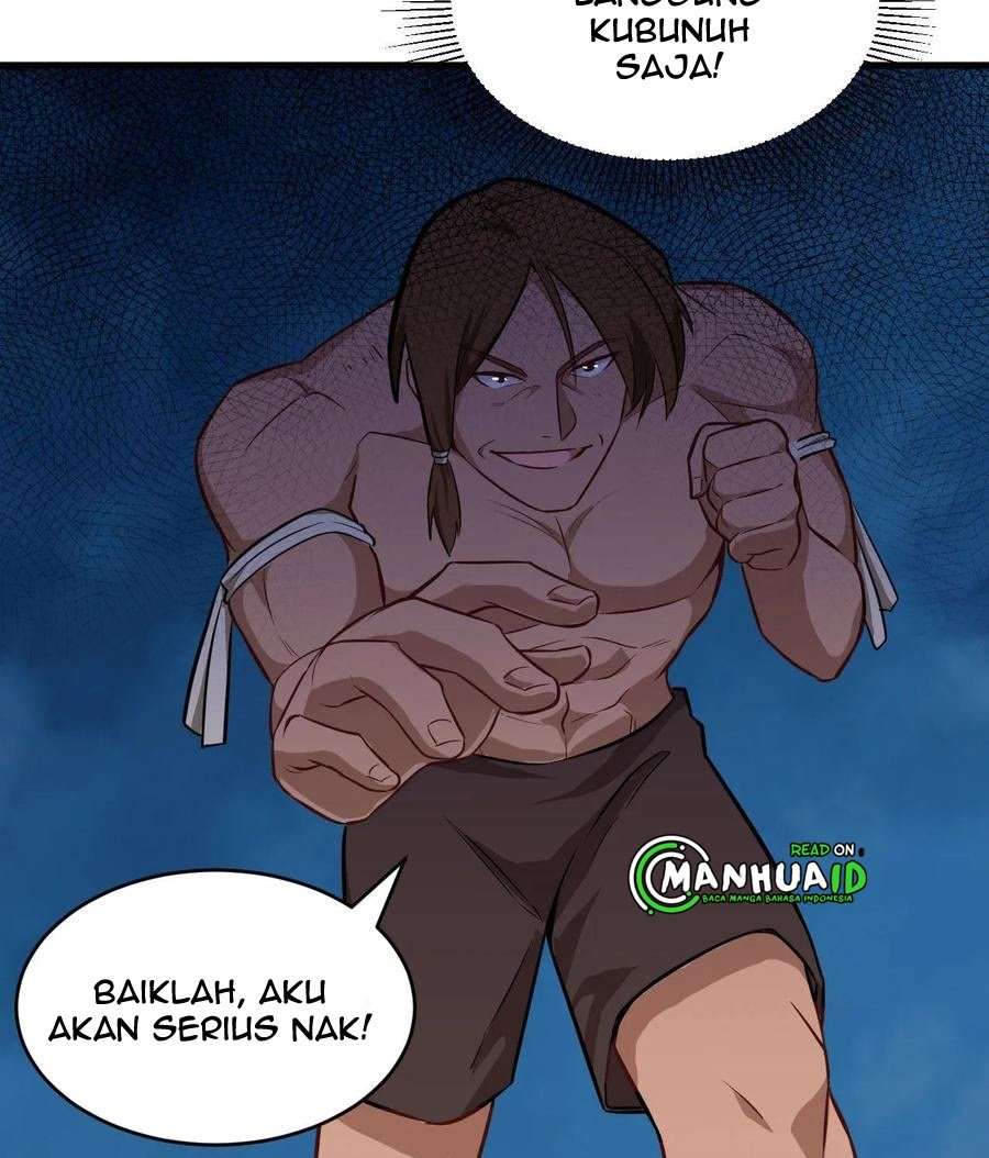 Monk Fron the Future (Cultivator From the Future) Chapter 36 Gambar 35