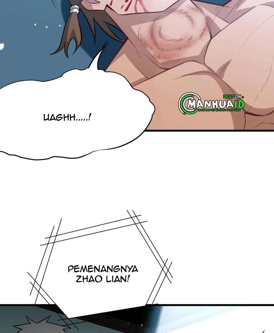 Monk Fron the Future (Cultivator From the Future) Chapter 36 Gambar 44