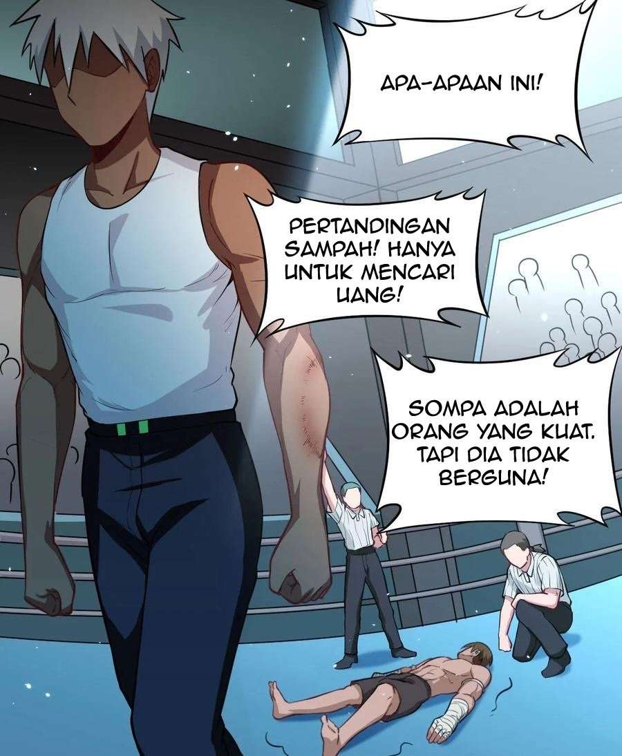 Monk Fron the Future (Cultivator From the Future) Chapter 36 Gambar 45