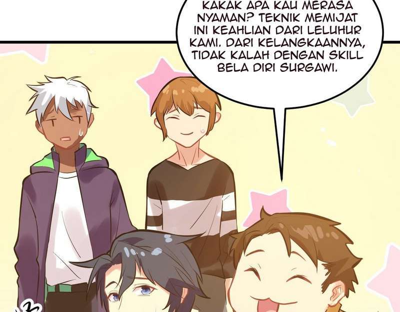 Monk Fron the Future (Cultivator From the Future) Chapter 22 Gambar 14