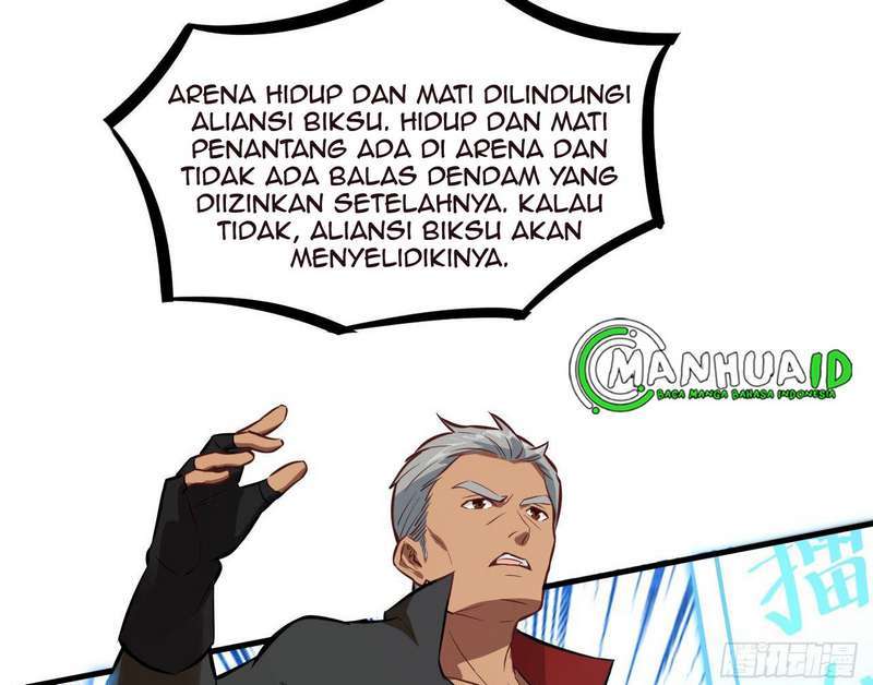 Monk Fron the Future (Cultivator From the Future) Chapter 22 Gambar 37