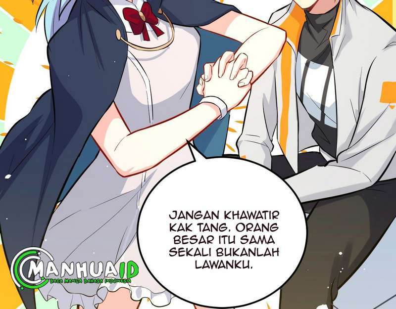 Monk Fron the Future (Cultivator From the Future) Chapter 22 Gambar 40