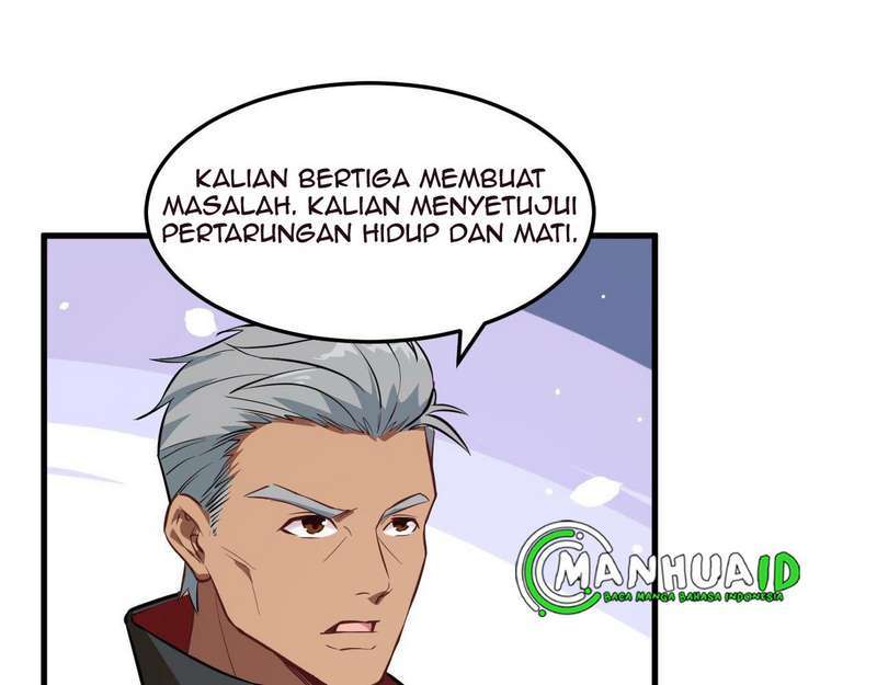 Monk Fron the Future (Cultivator From the Future) Chapter 22 Gambar 43