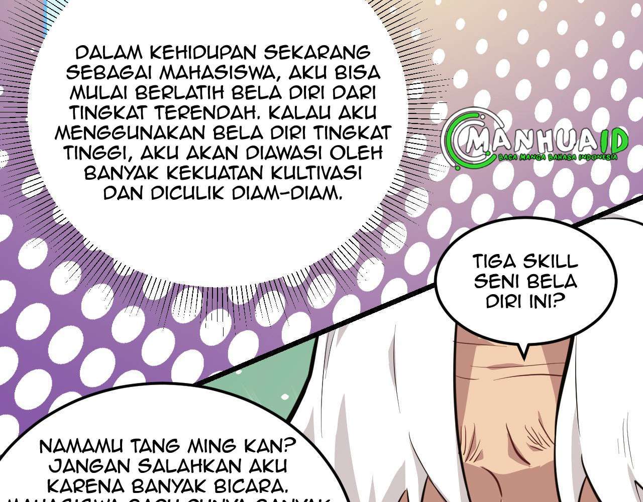 Monk Fron the Future (Cultivator From the Future) Chapter 21 Gambar 14