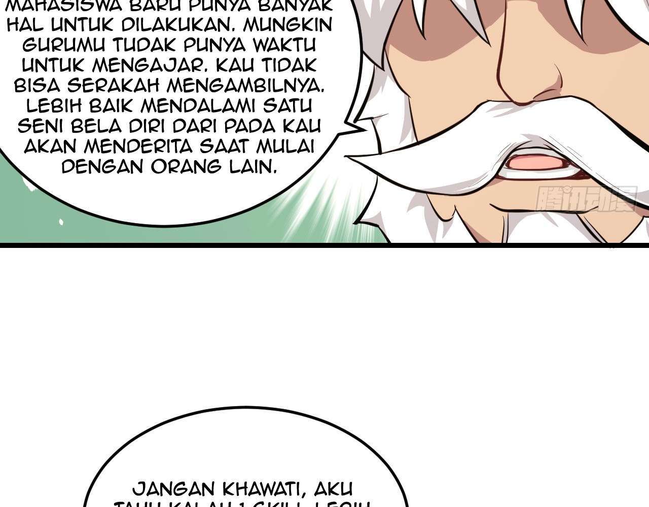 Monk Fron the Future (Cultivator From the Future) Chapter 21 Gambar 15