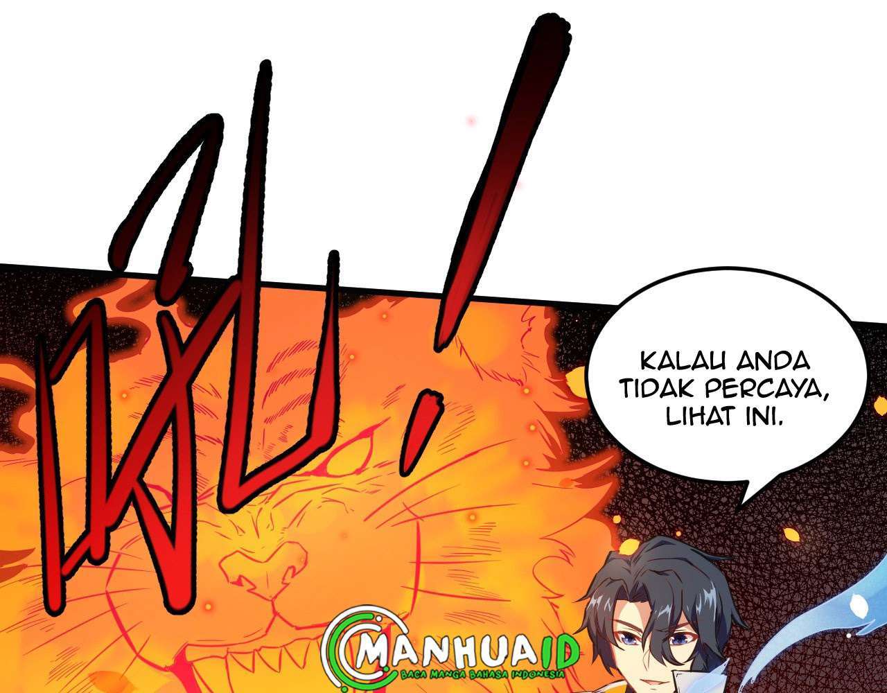 Monk Fron the Future (Cultivator From the Future) Chapter 21 Gambar 17