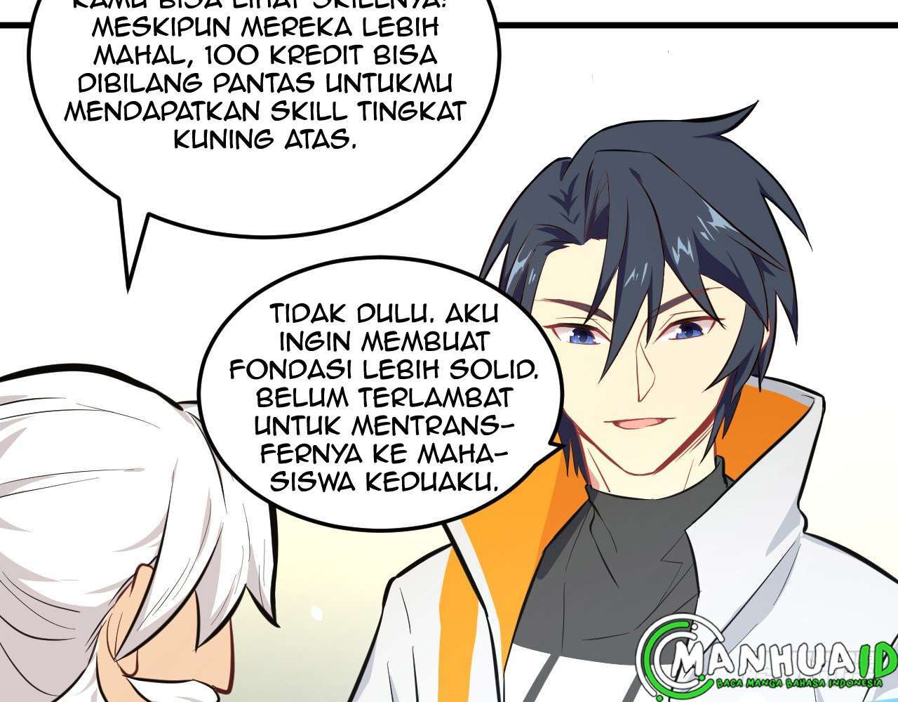 Monk Fron the Future (Cultivator From the Future) Chapter 21 Gambar 11