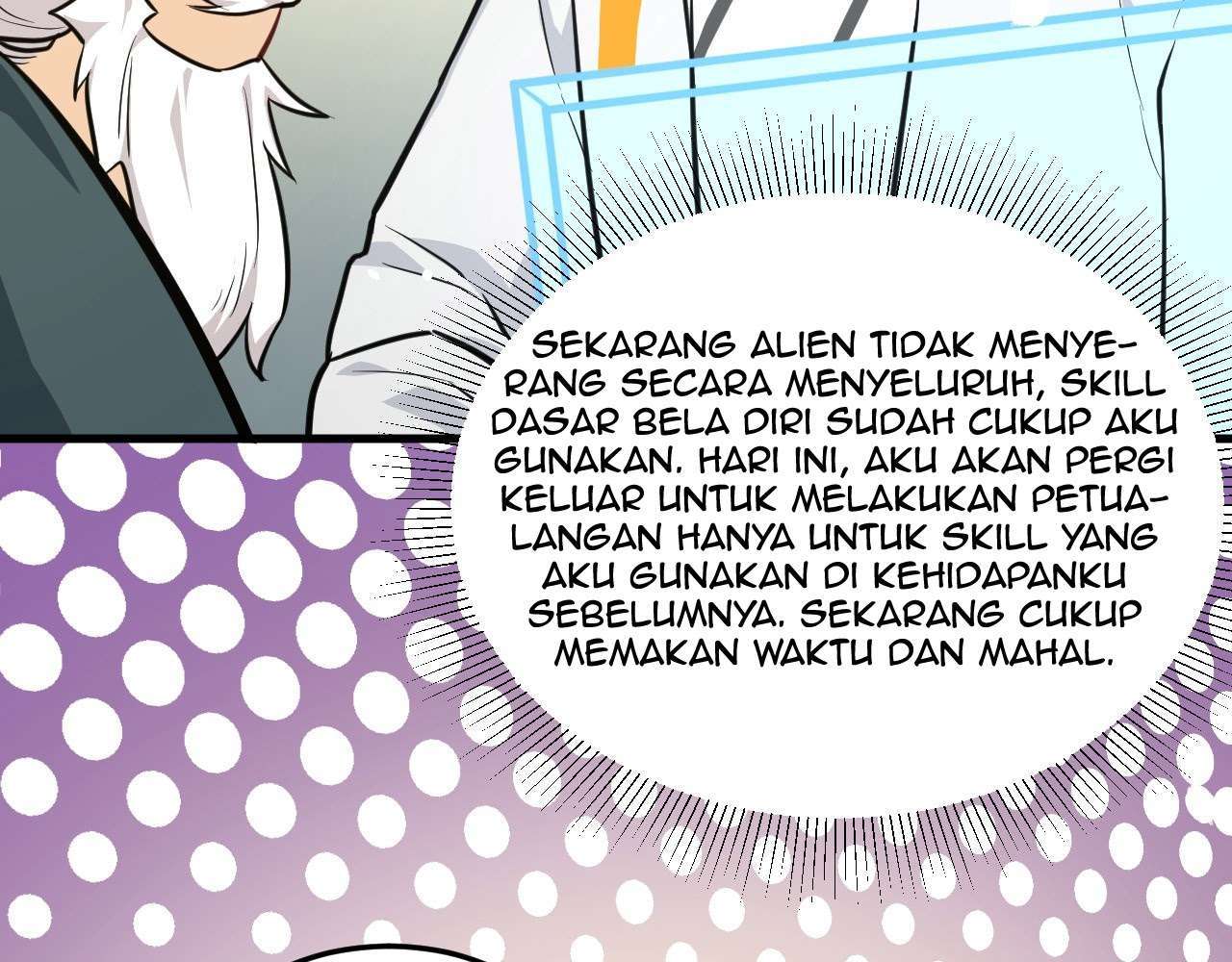 Monk Fron the Future (Cultivator From the Future) Chapter 21 Gambar 12