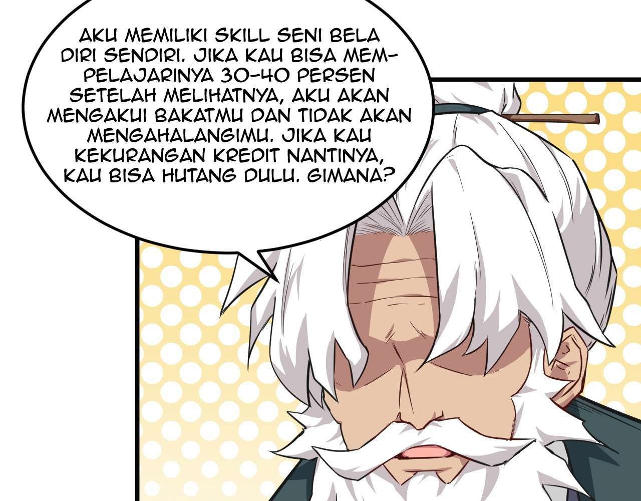 Monk Fron the Future (Cultivator From the Future) Chapter 21 Gambar 25