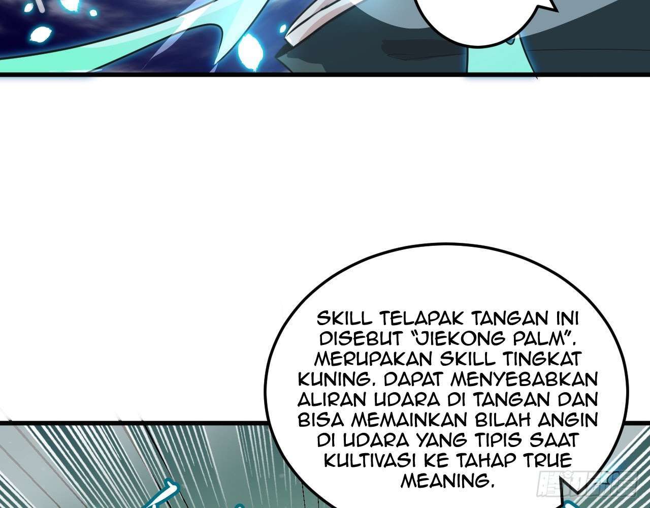 Monk Fron the Future (Cultivator From the Future) Chapter 21 Gambar 28
