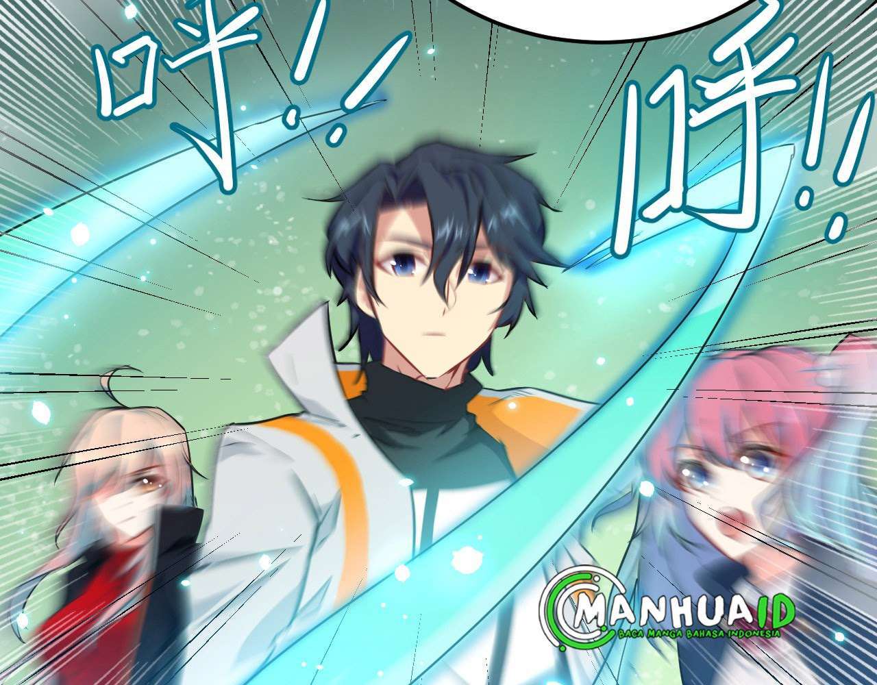 Monk Fron the Future (Cultivator From the Future) Chapter 21 Gambar 29