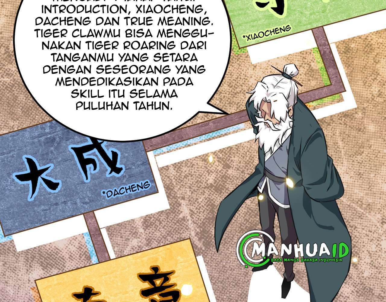 Monk Fron the Future (Cultivator From the Future) Chapter 21 Gambar 23