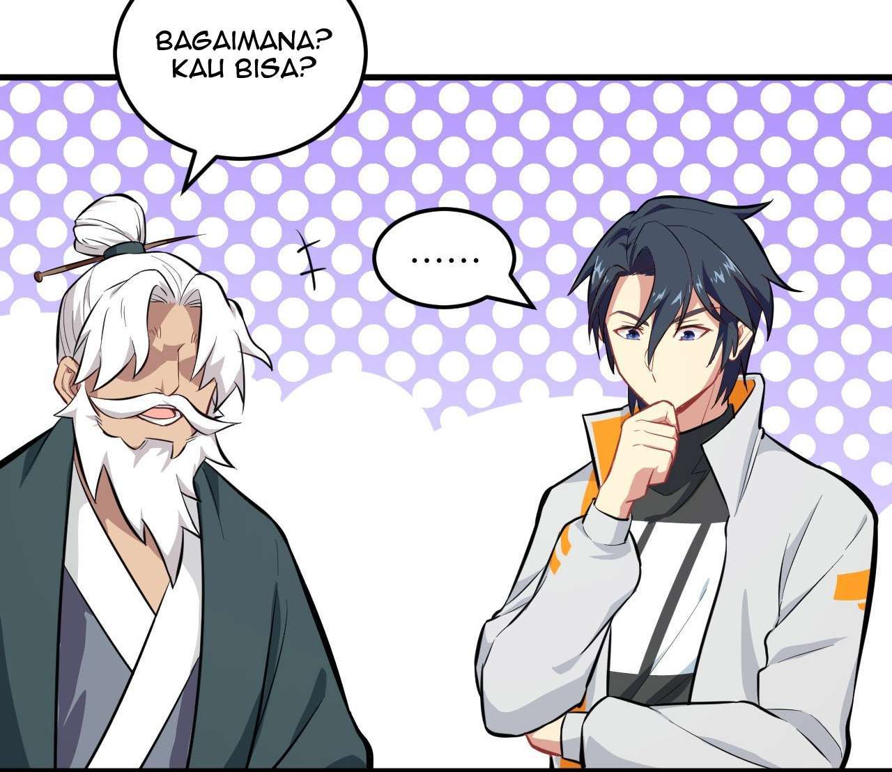 Monk Fron the Future (Cultivator From the Future) Chapter 21 Gambar 36