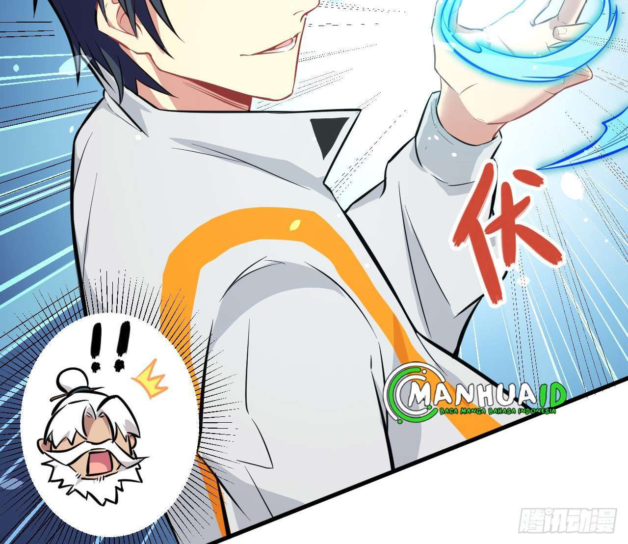 Monk Fron the Future (Cultivator From the Future) Chapter 21 Gambar 38