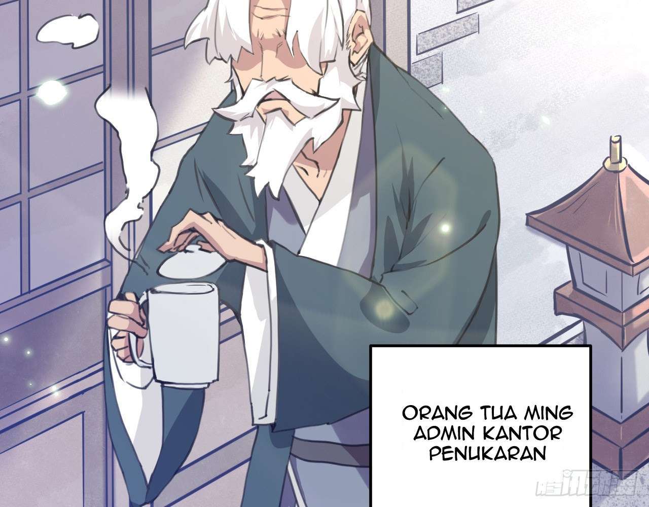 Monk Fron the Future (Cultivator From the Future) Chapter 21 Gambar 3