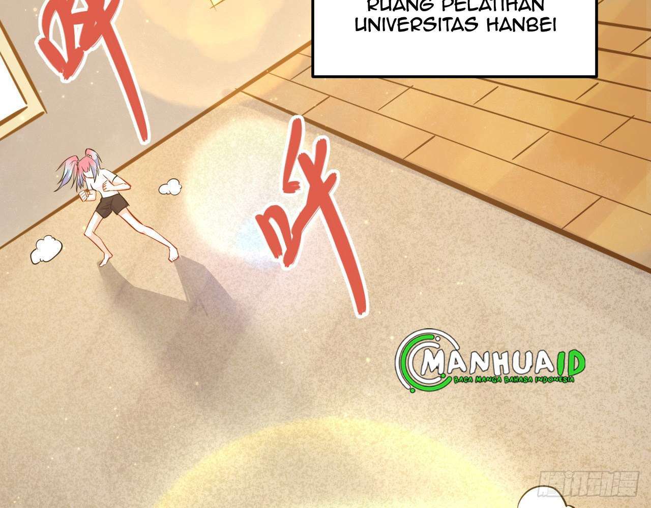 Monk Fron the Future (Cultivator From the Future) Chapter 21 Gambar 44