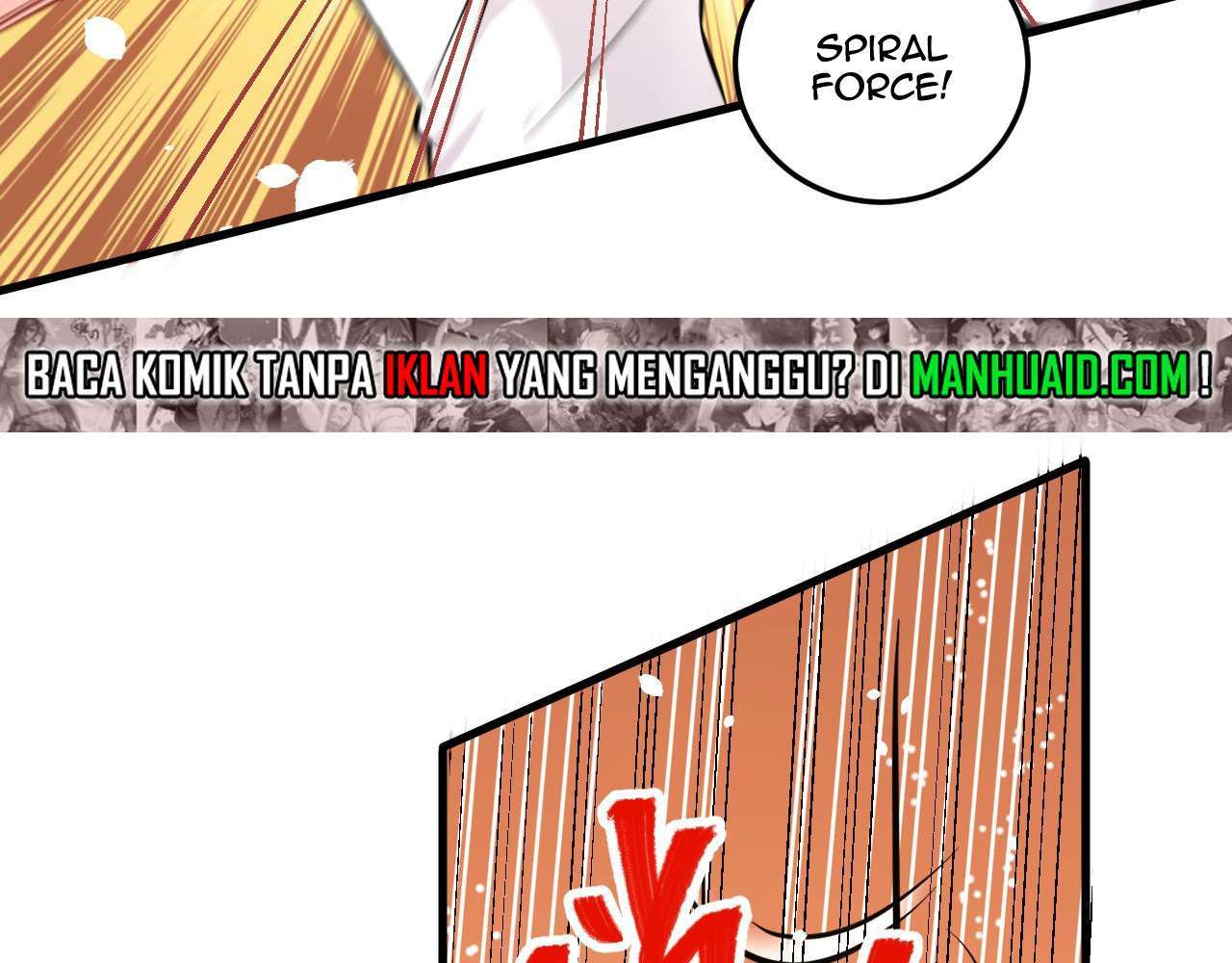 Monk Fron the Future (Cultivator From the Future) Chapter 21 Gambar 54