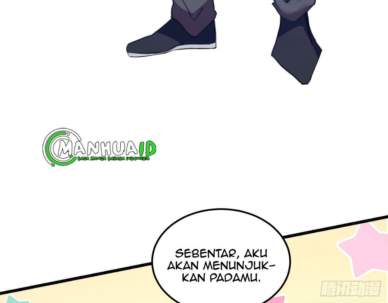 Monk Fron the Future (Cultivator From the Future) Chapter 21 Gambar 5