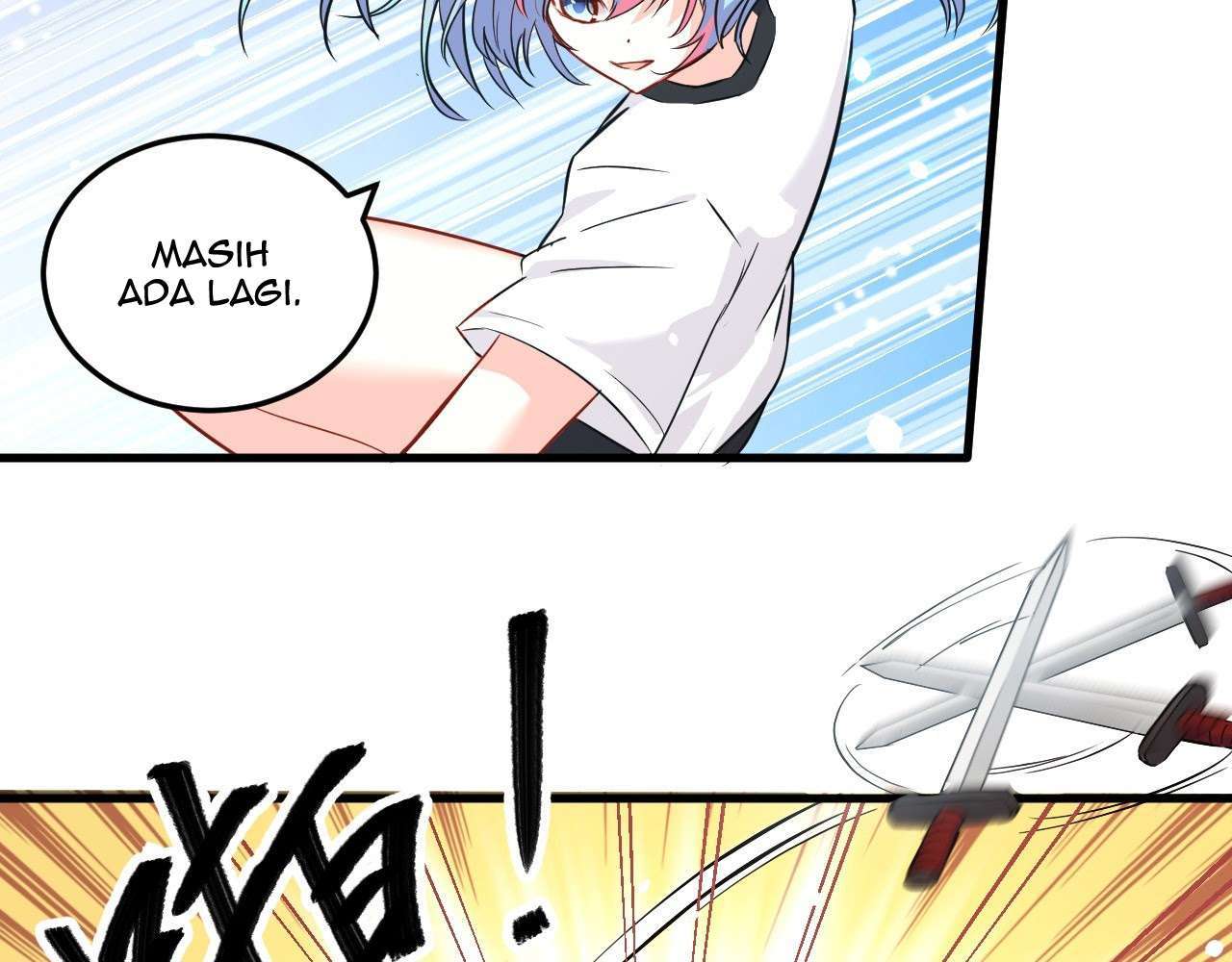 Monk Fron the Future (Cultivator From the Future) Chapter 21 Gambar 52