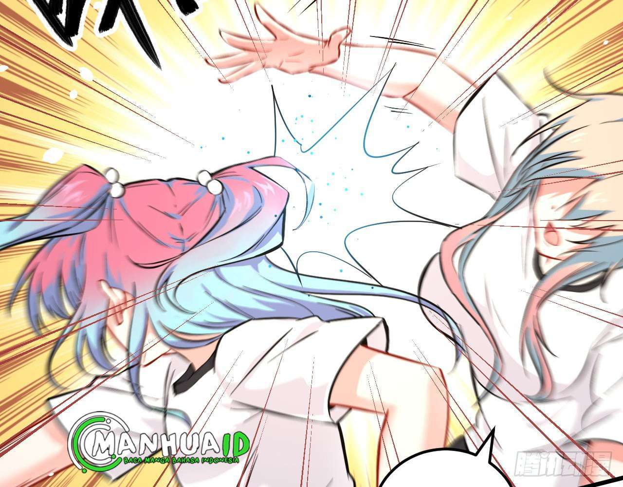 Monk Fron the Future (Cultivator From the Future) Chapter 21 Gambar 53