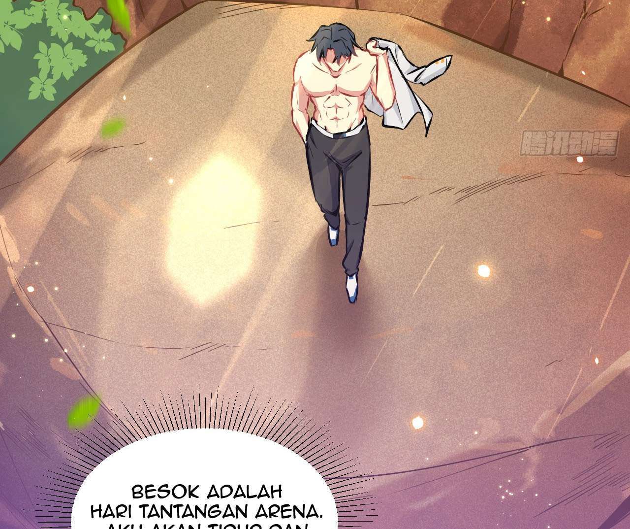 Monk Fron the Future (Cultivator From the Future) Chapter 21 Gambar 76