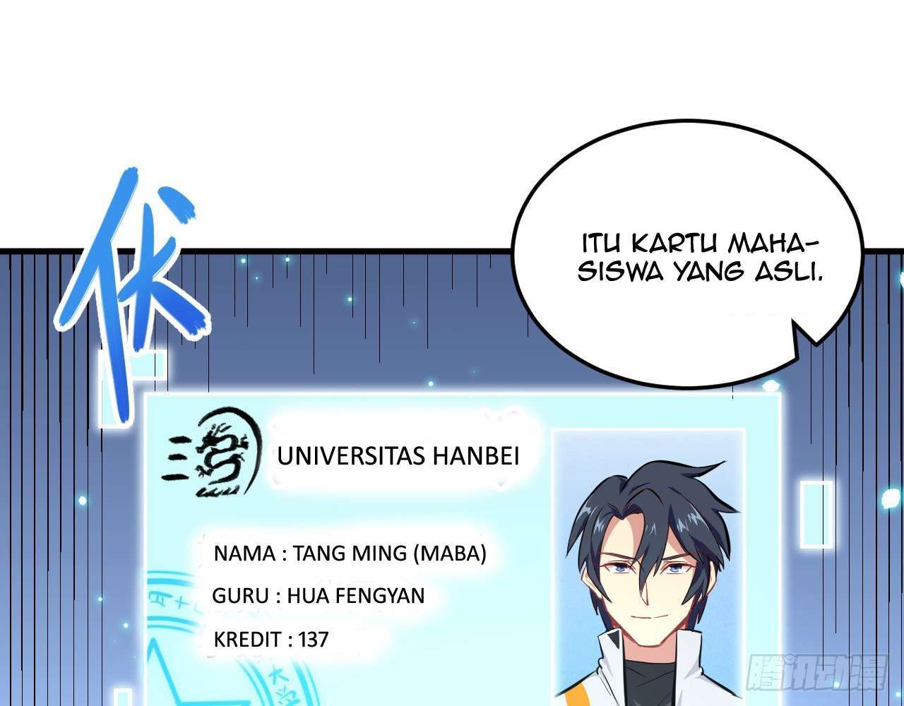 Monk Fron the Future (Cultivator From the Future) Chapter 21 Gambar 7