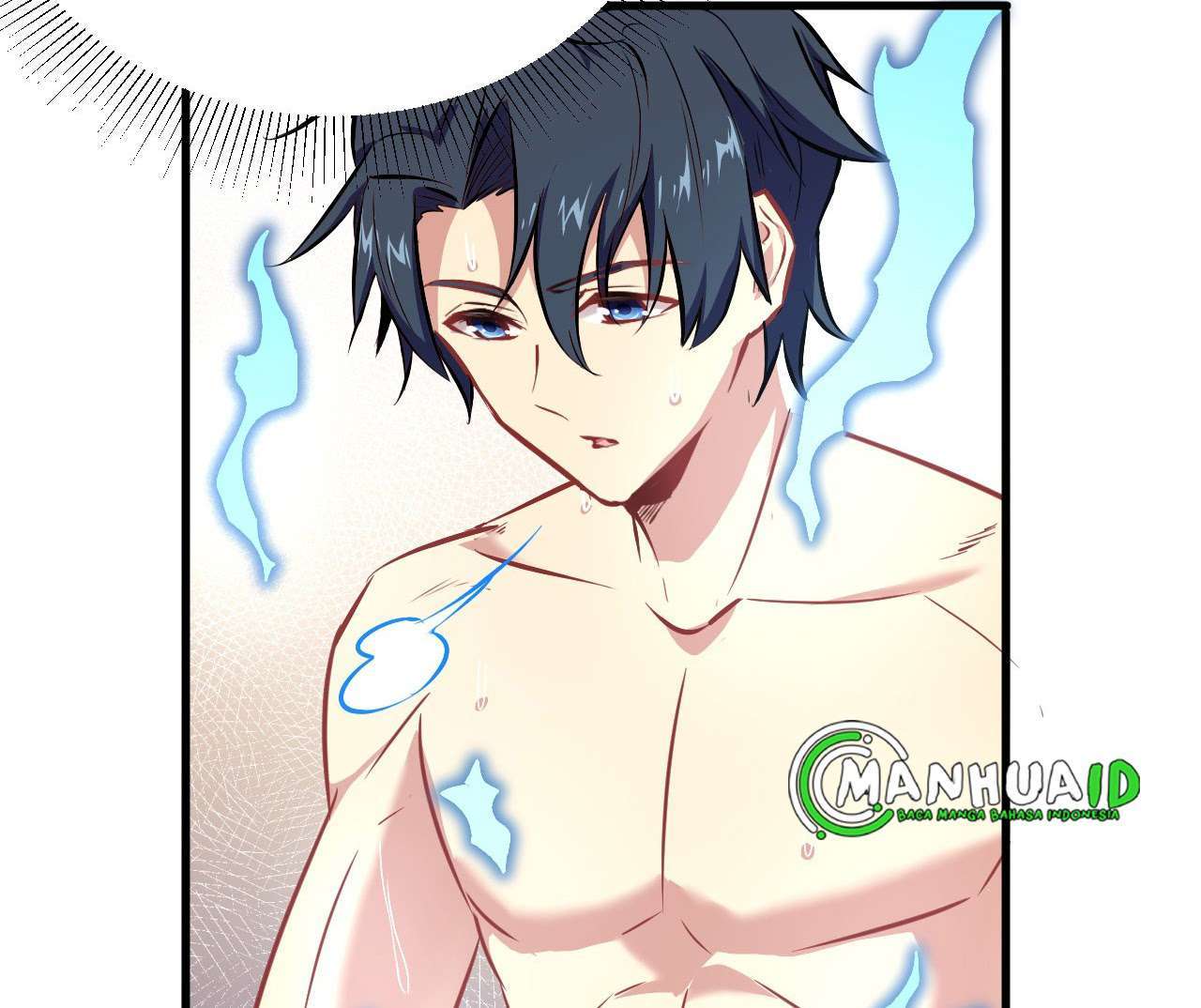 Monk Fron the Future (Cultivator From the Future) Chapter 21 Gambar 71