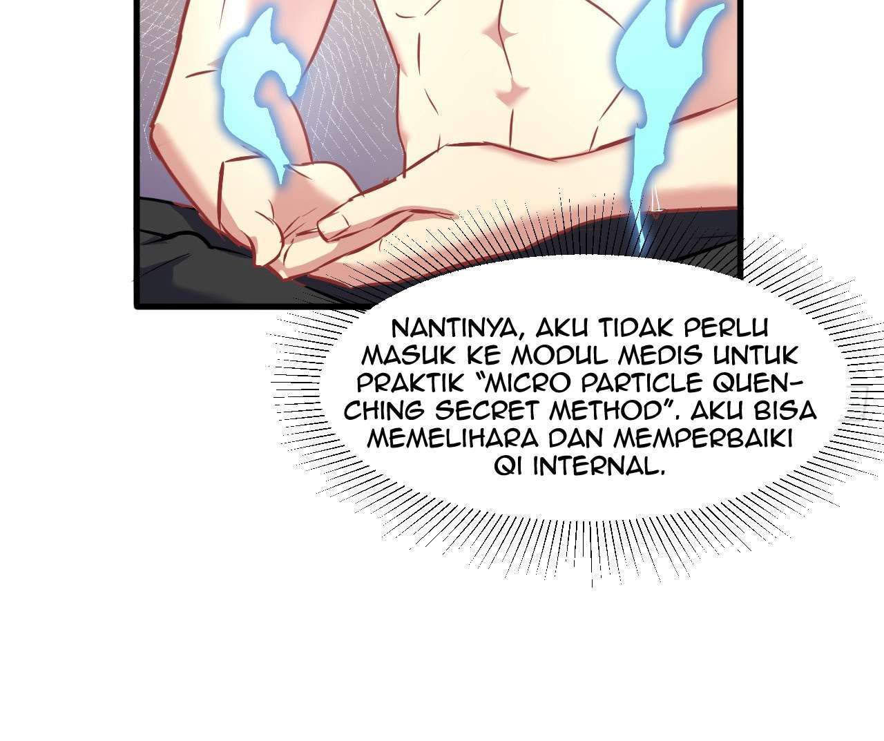 Monk Fron the Future (Cultivator From the Future) Chapter 21 Gambar 72