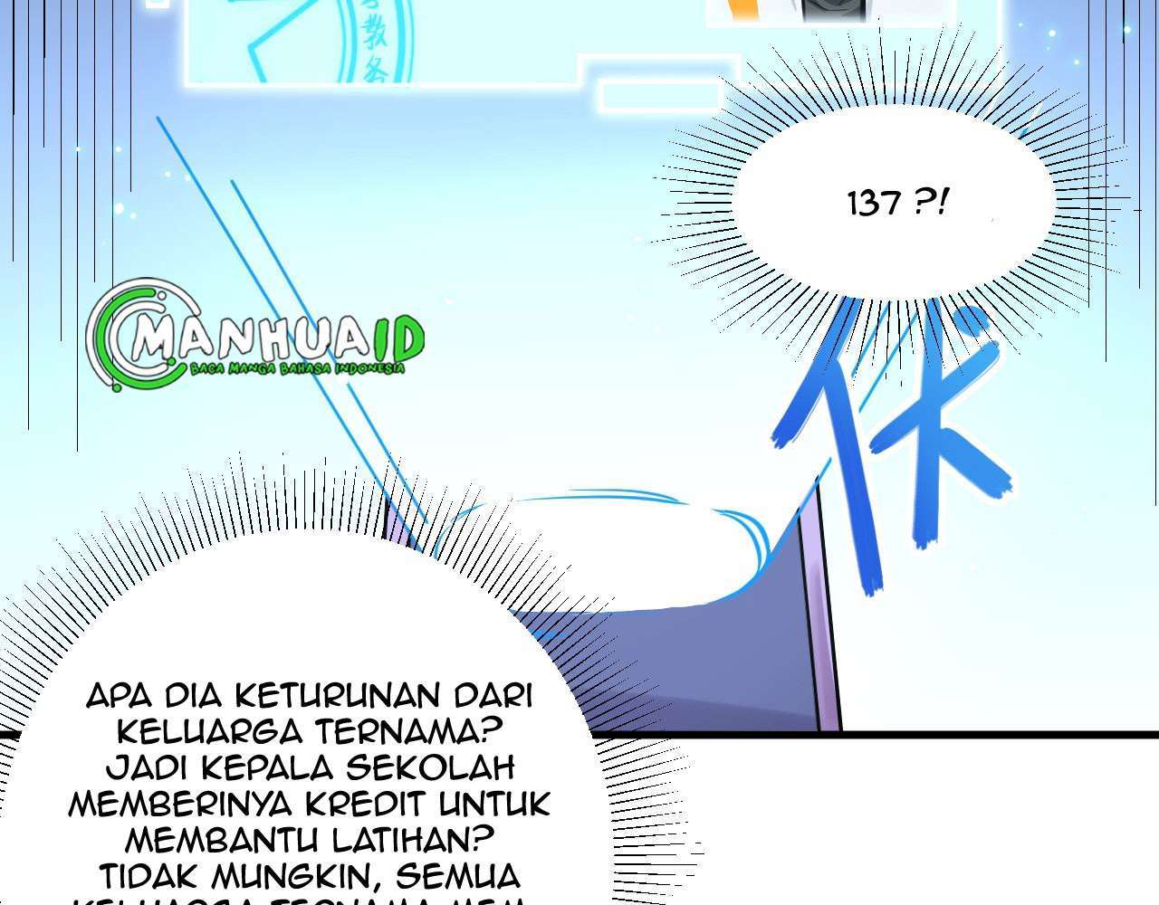 Monk Fron the Future (Cultivator From the Future) Chapter 21 Gambar 8