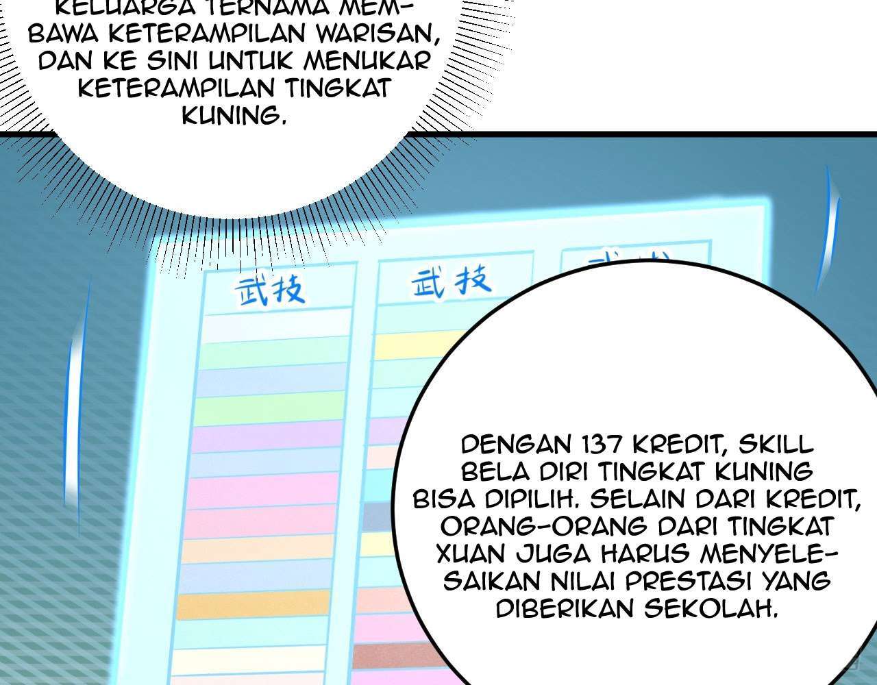 Monk Fron the Future (Cultivator From the Future) Chapter 21 Gambar 9