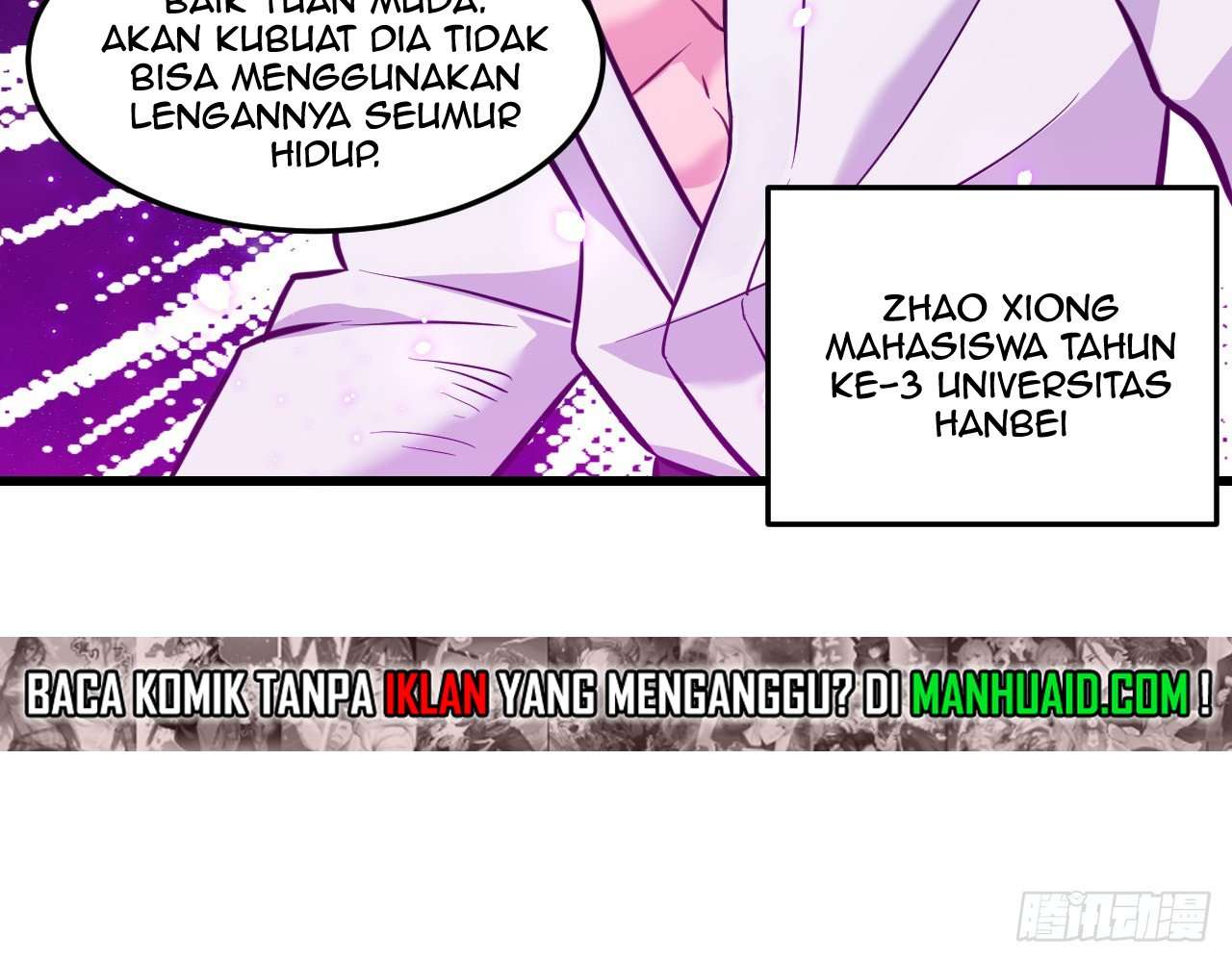 Monk Fron the Future (Cultivator From the Future) Chapter 20 Gambar 16