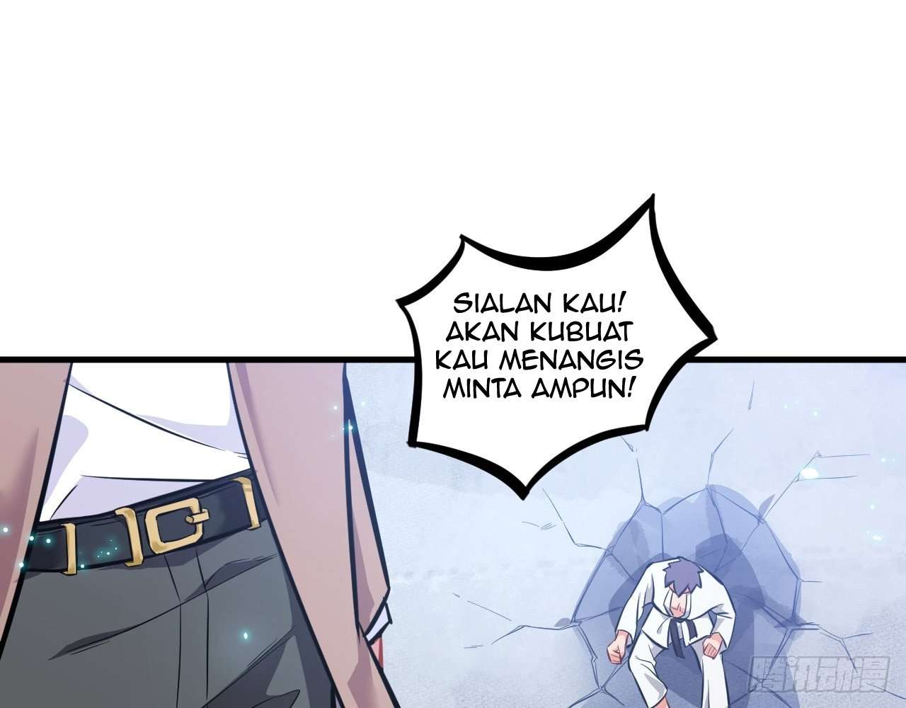 Monk Fron the Future (Cultivator From the Future) Chapter 20 Gambar 28