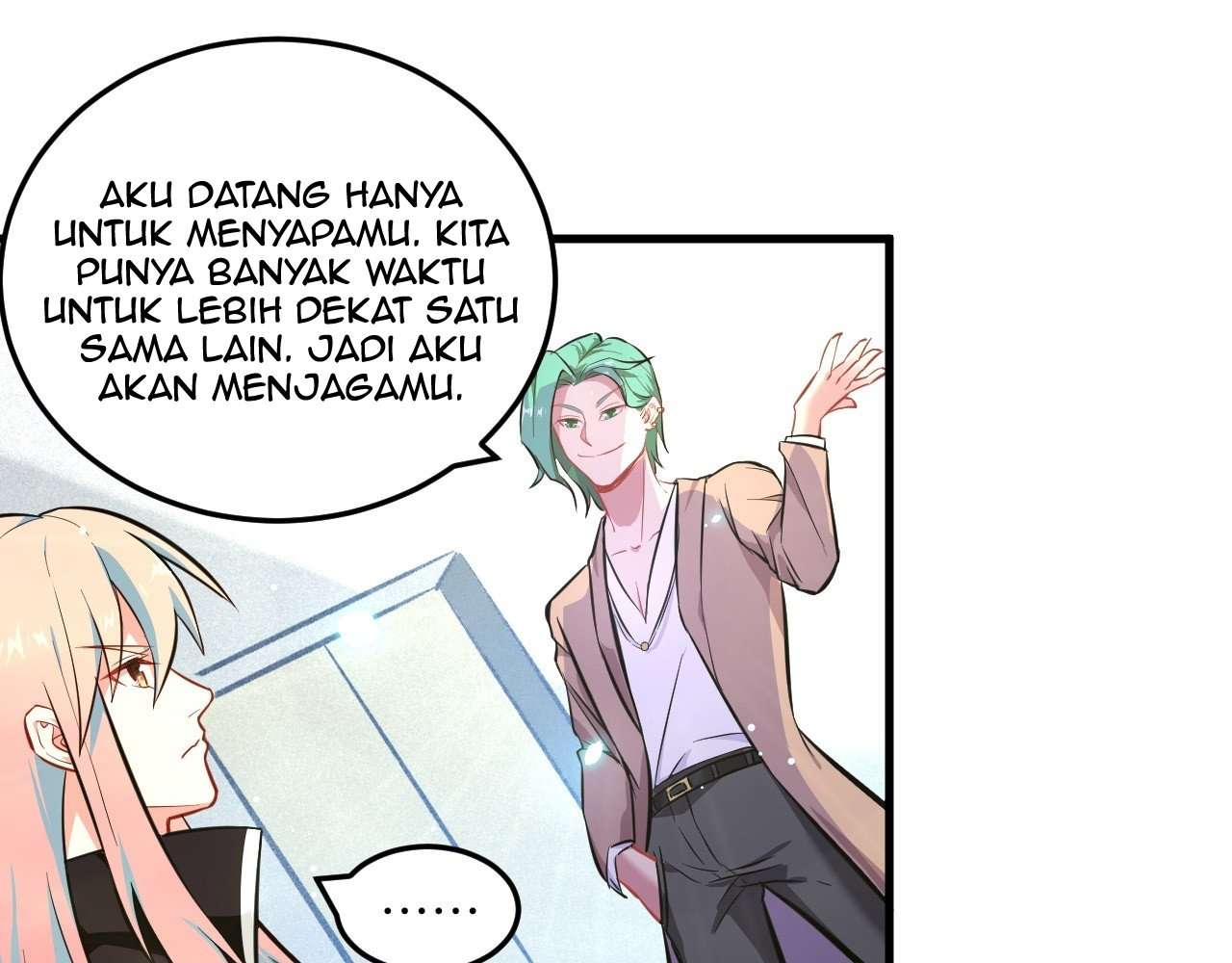 Manhwa Monk Fron the Future (Cultivator From the Future) Chapter 20 gambar nomor 2