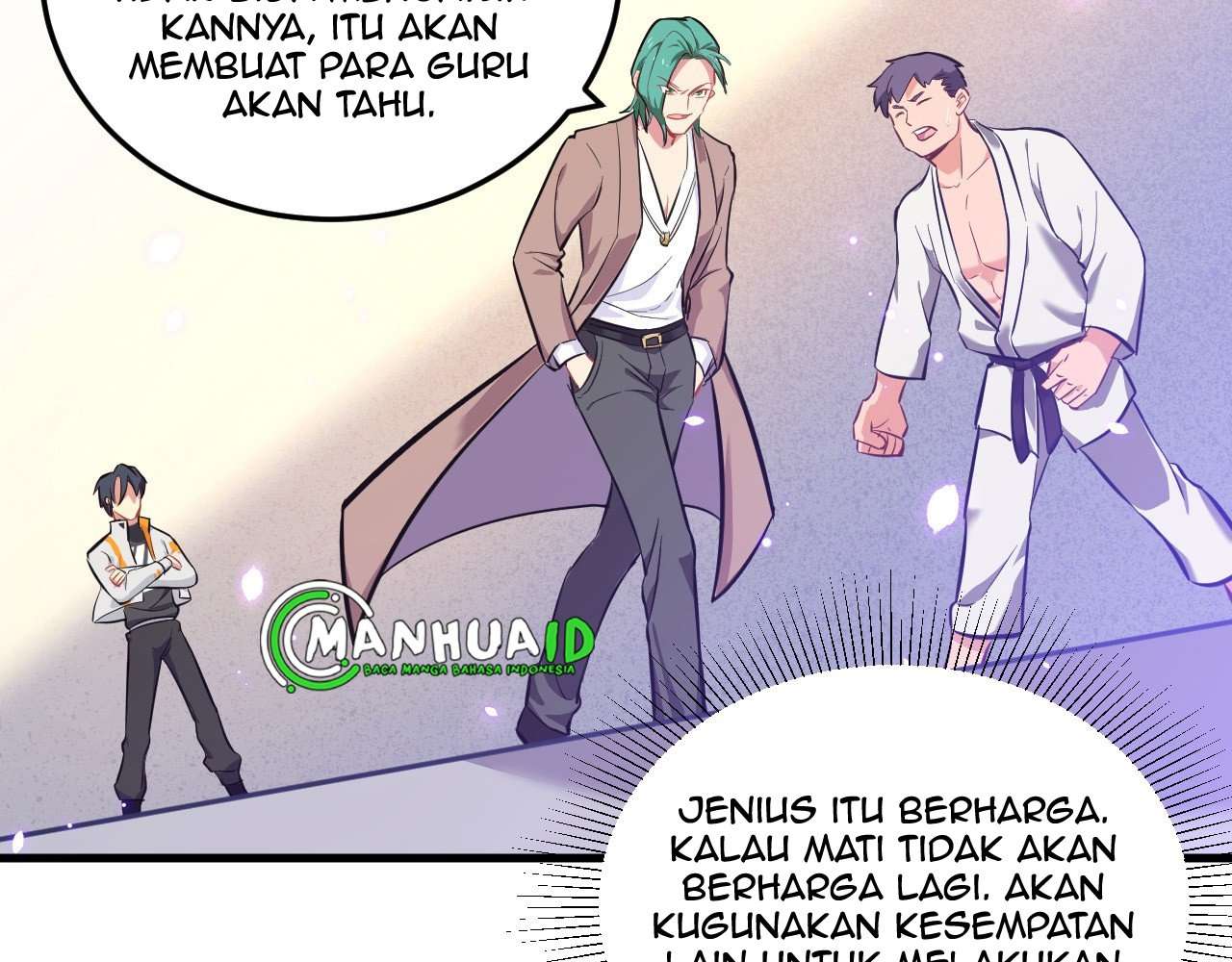 Monk Fron the Future (Cultivator From the Future) Chapter 20 Gambar 36