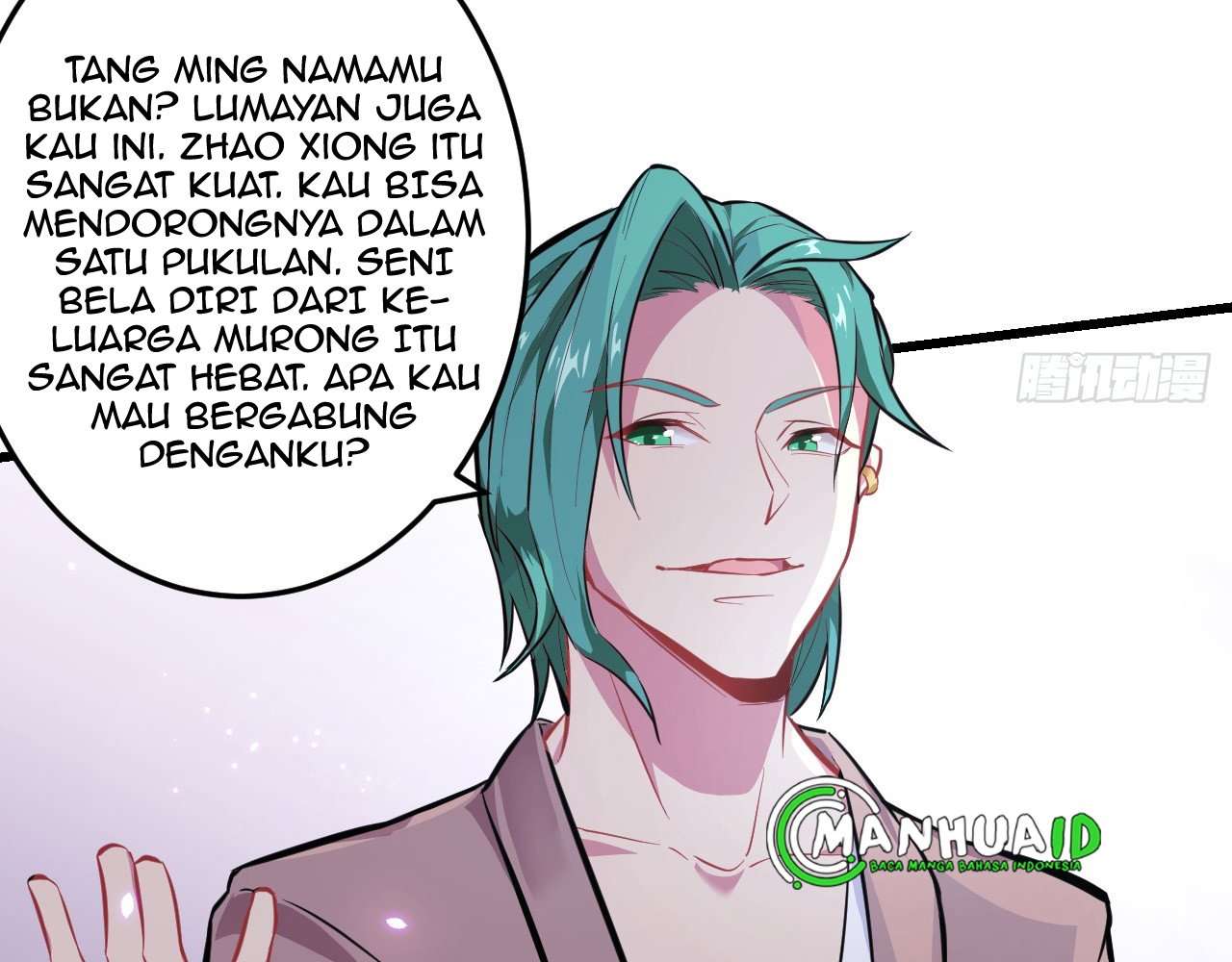 Monk Fron the Future (Cultivator From the Future) Chapter 20 Gambar 30