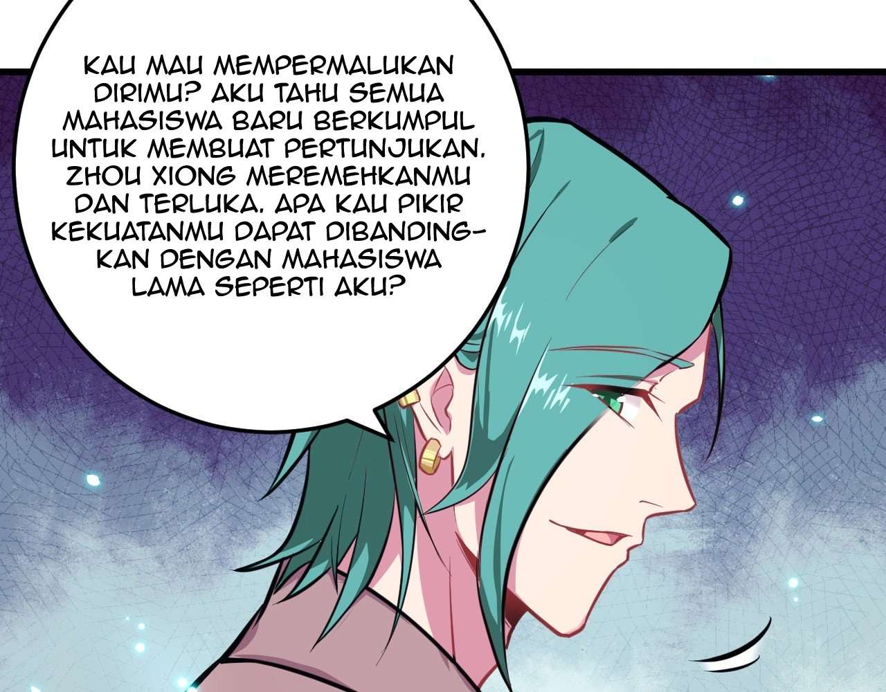 Monk Fron the Future (Cultivator From the Future) Chapter 20 Gambar 44