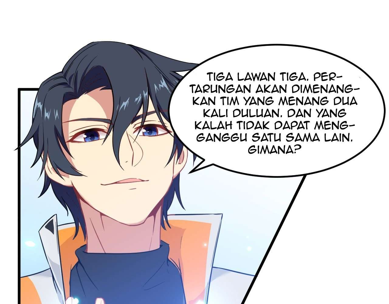 Monk Fron the Future (Cultivator From the Future) Chapter 20 Gambar 47