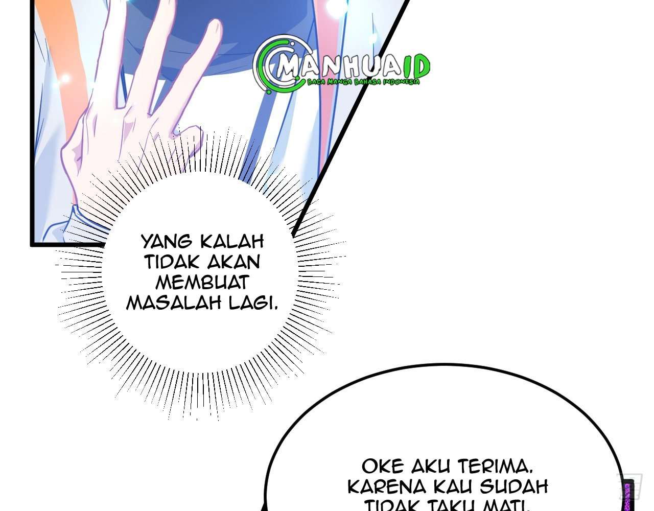 Monk Fron the Future (Cultivator From the Future) Chapter 20 Gambar 48