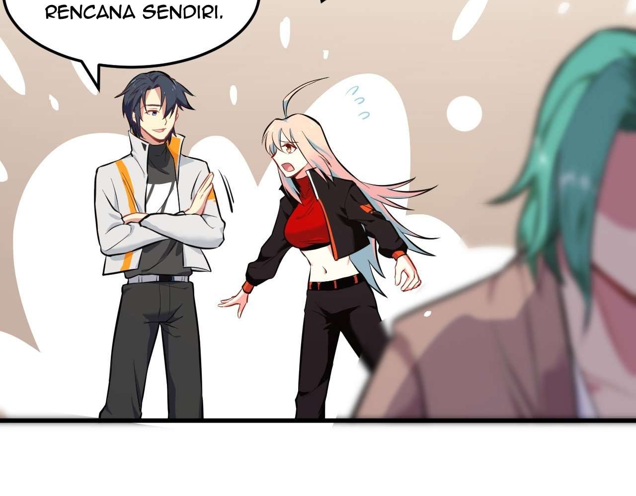 Monk Fron the Future (Cultivator From the Future) Chapter 20 Gambar 40