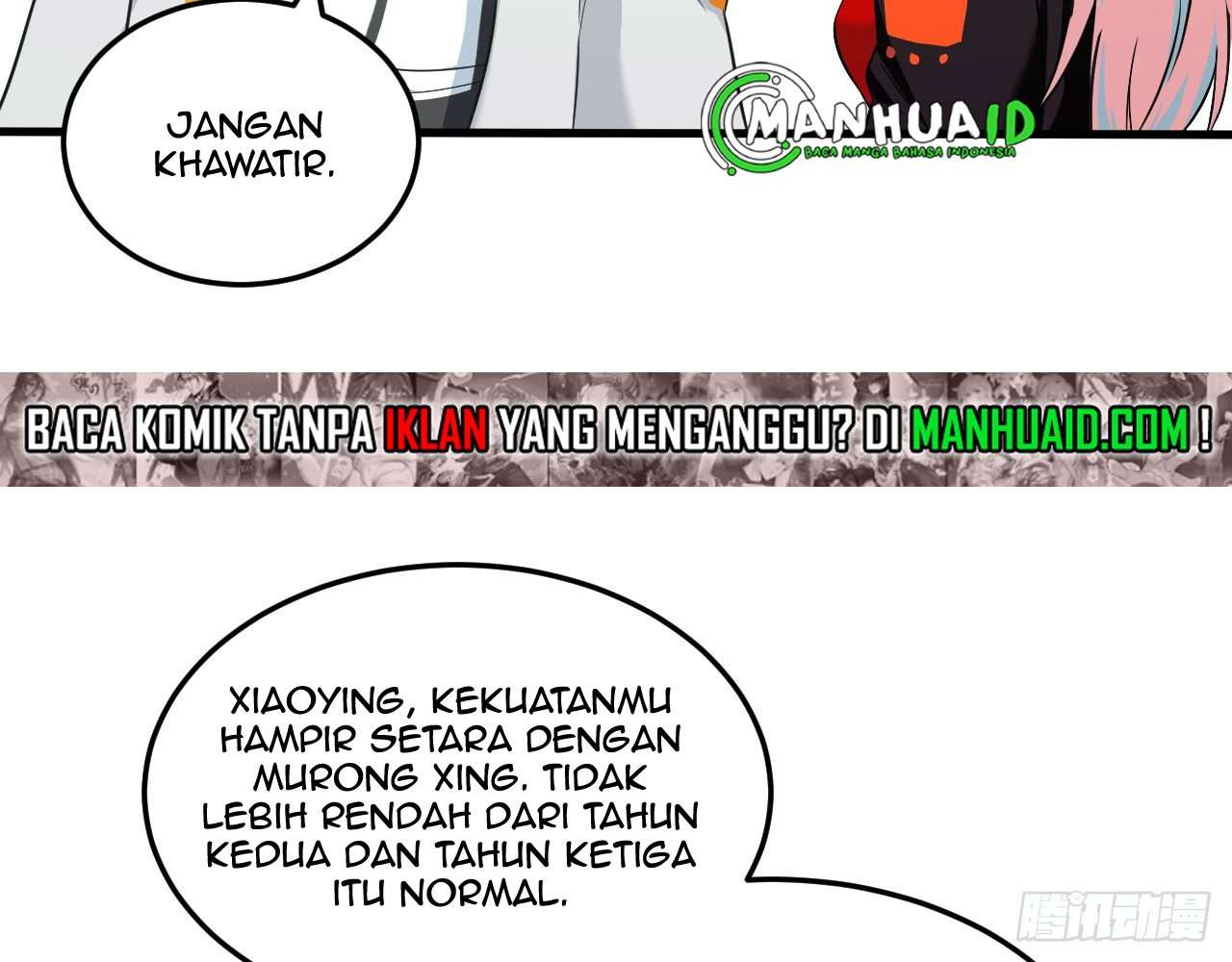 Monk Fron the Future (Cultivator From the Future) Chapter 20 Gambar 54