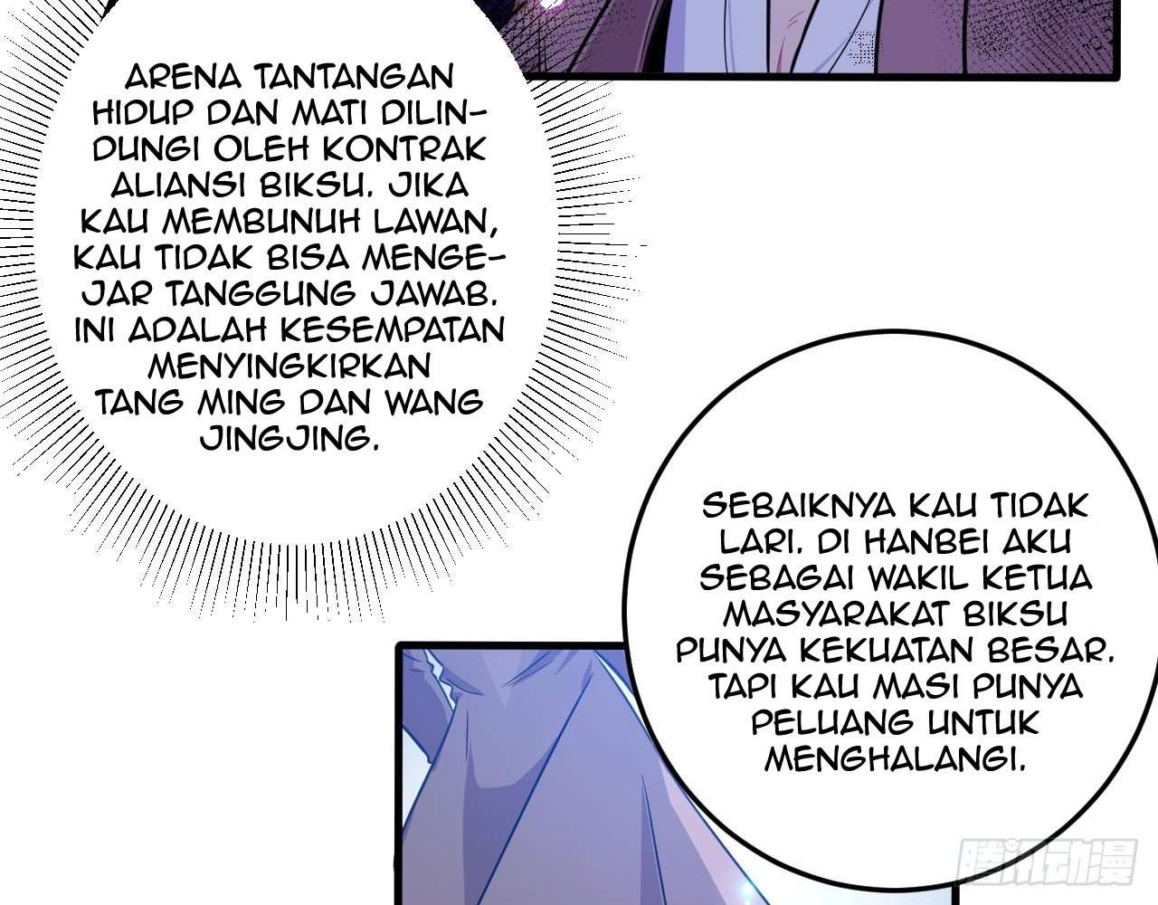 Monk Fron the Future (Cultivator From the Future) Chapter 20 Gambar 50