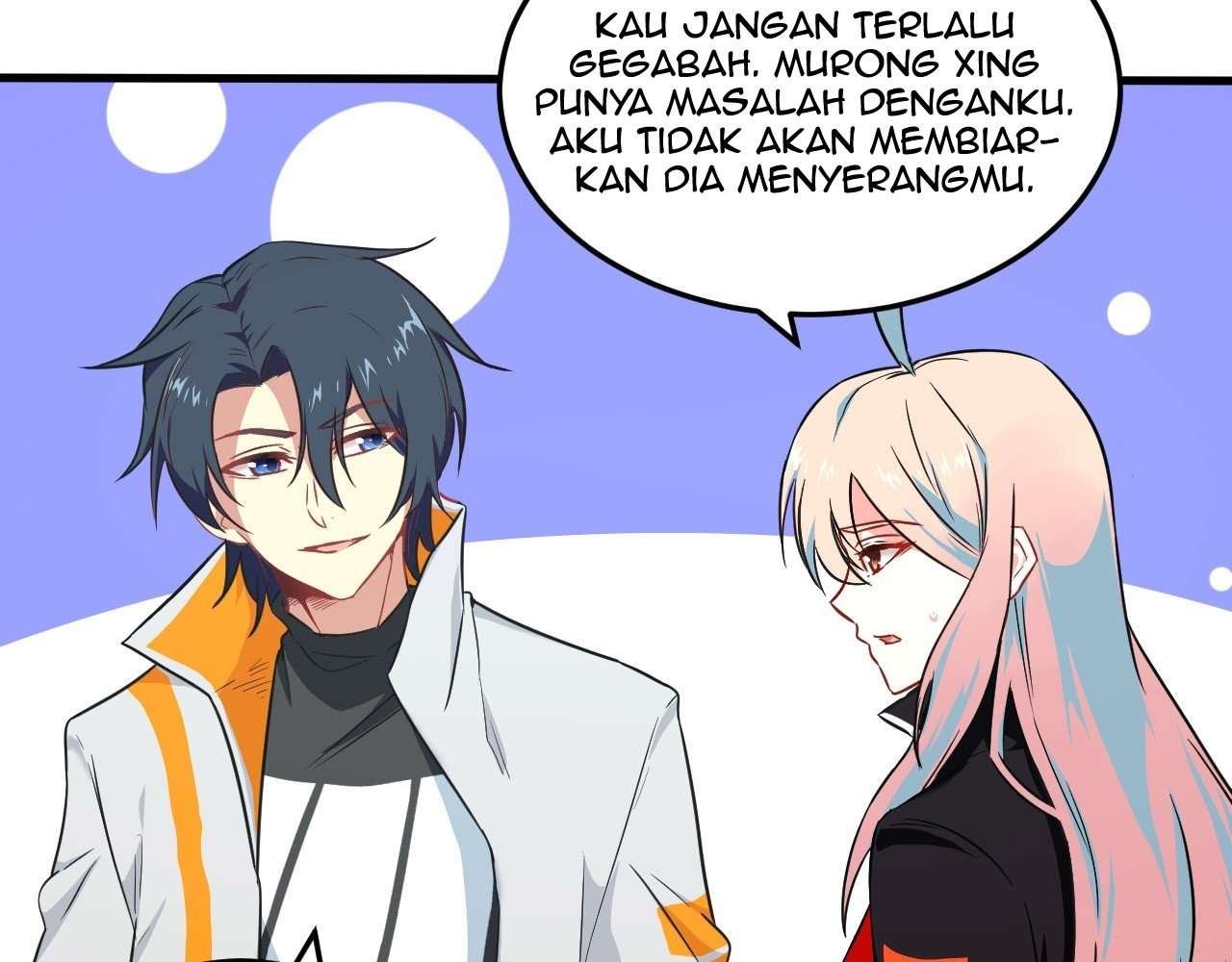 Monk Fron the Future (Cultivator From the Future) Chapter 20 Gambar 53