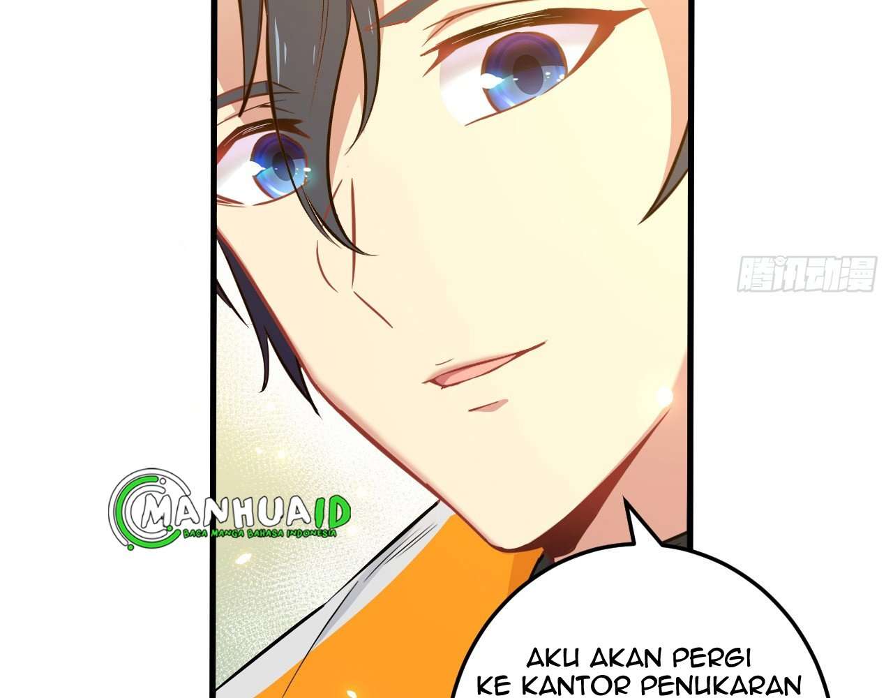 Monk Fron the Future (Cultivator From the Future) Chapter 20 Gambar 60