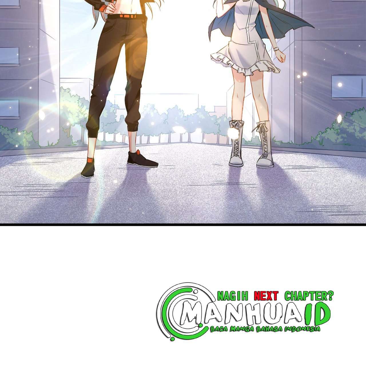 Monk Fron the Future (Cultivator From the Future) Chapter 20 Gambar 63