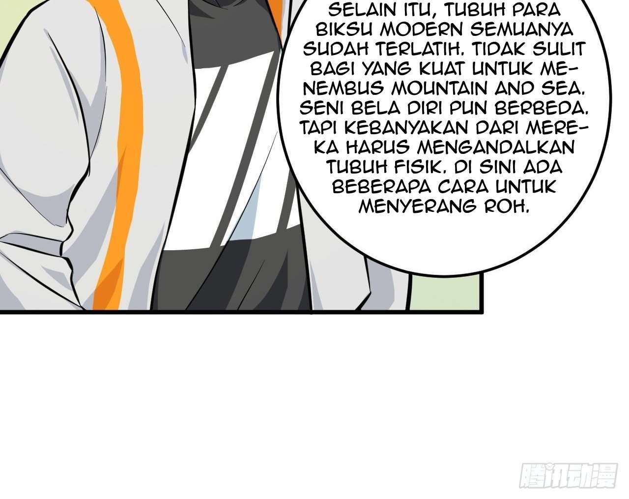 Monk Fron the Future (Cultivator From the Future) Chapter 19 Gambar 15