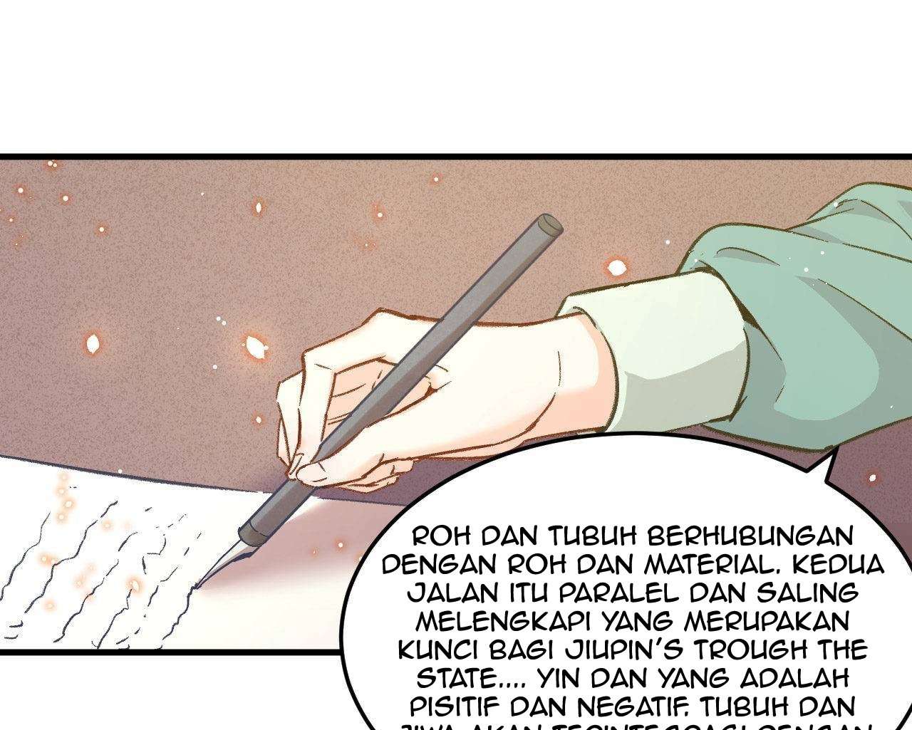 Monk Fron the Future (Cultivator From the Future) Chapter 19 Gambar 25