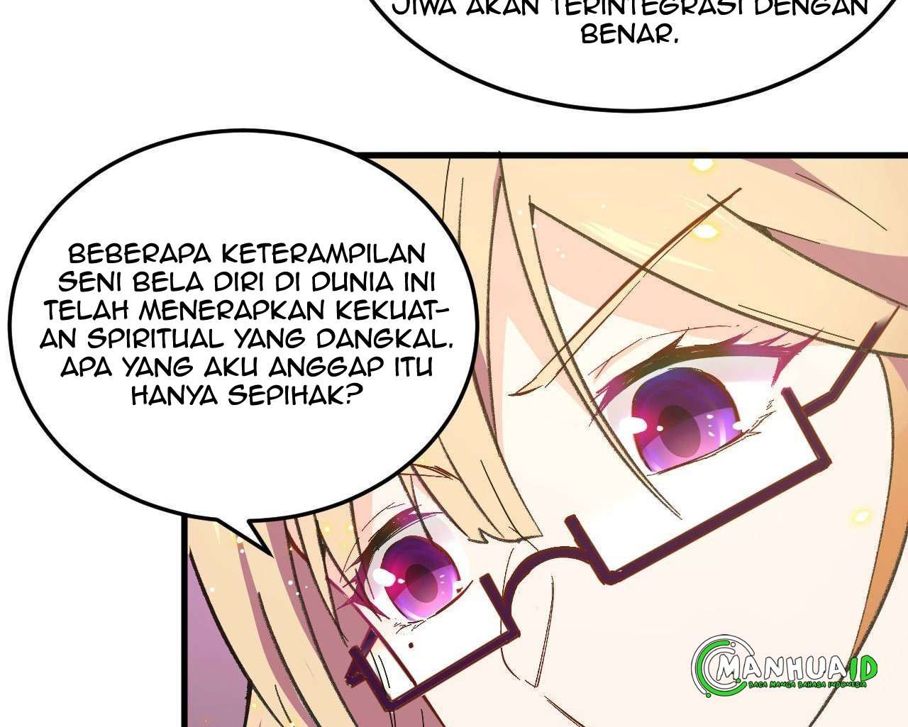 Monk Fron the Future (Cultivator From the Future) Chapter 19 Gambar 26