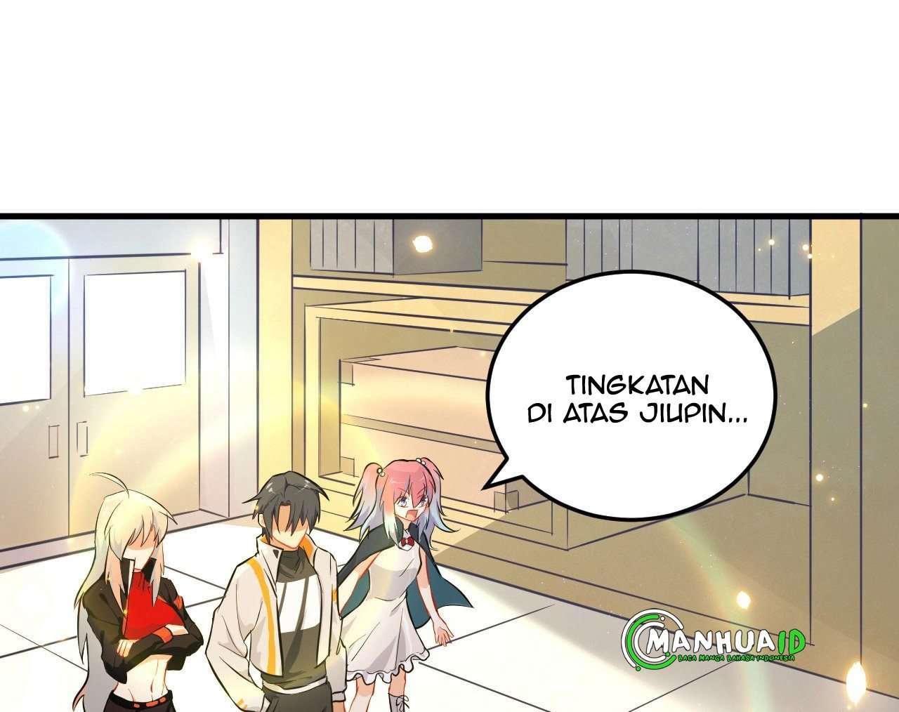Manhwa Monk Fron the Future (Cultivator From the Future) Chapter 19 gambar nomor 2
