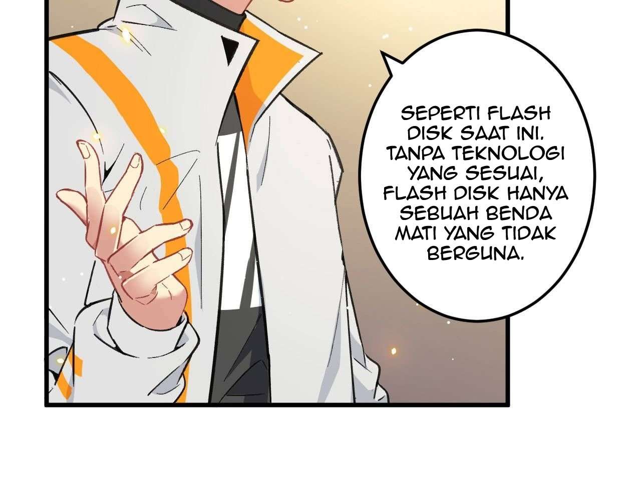 Monk Fron the Future (Cultivator From the Future) Chapter 19 Gambar 22